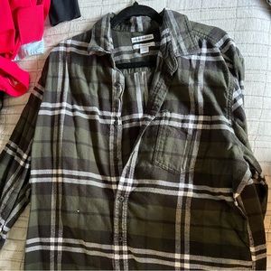 Amazon flannel